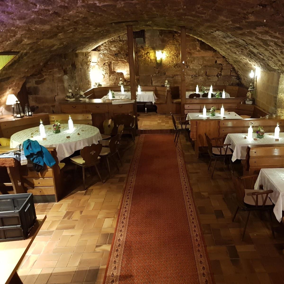 Restaurant "Gasthaus zur Sonne" in Neustadt an der Aisch