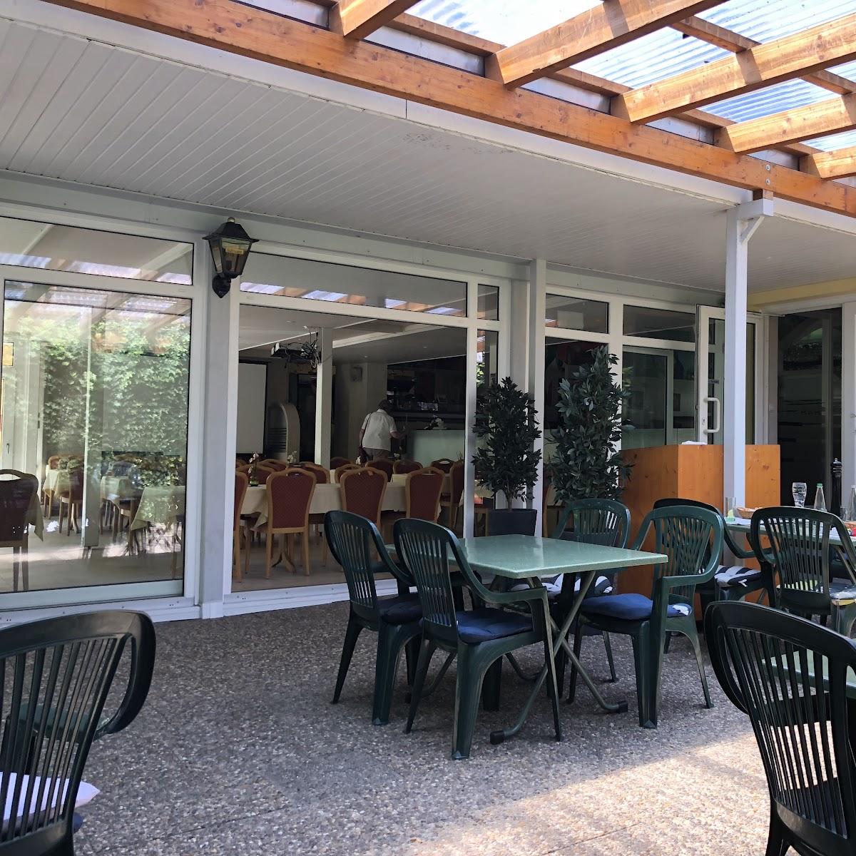 Restaurant "Ristorante Pizzeria Capri" in Neustadt an der Aisch