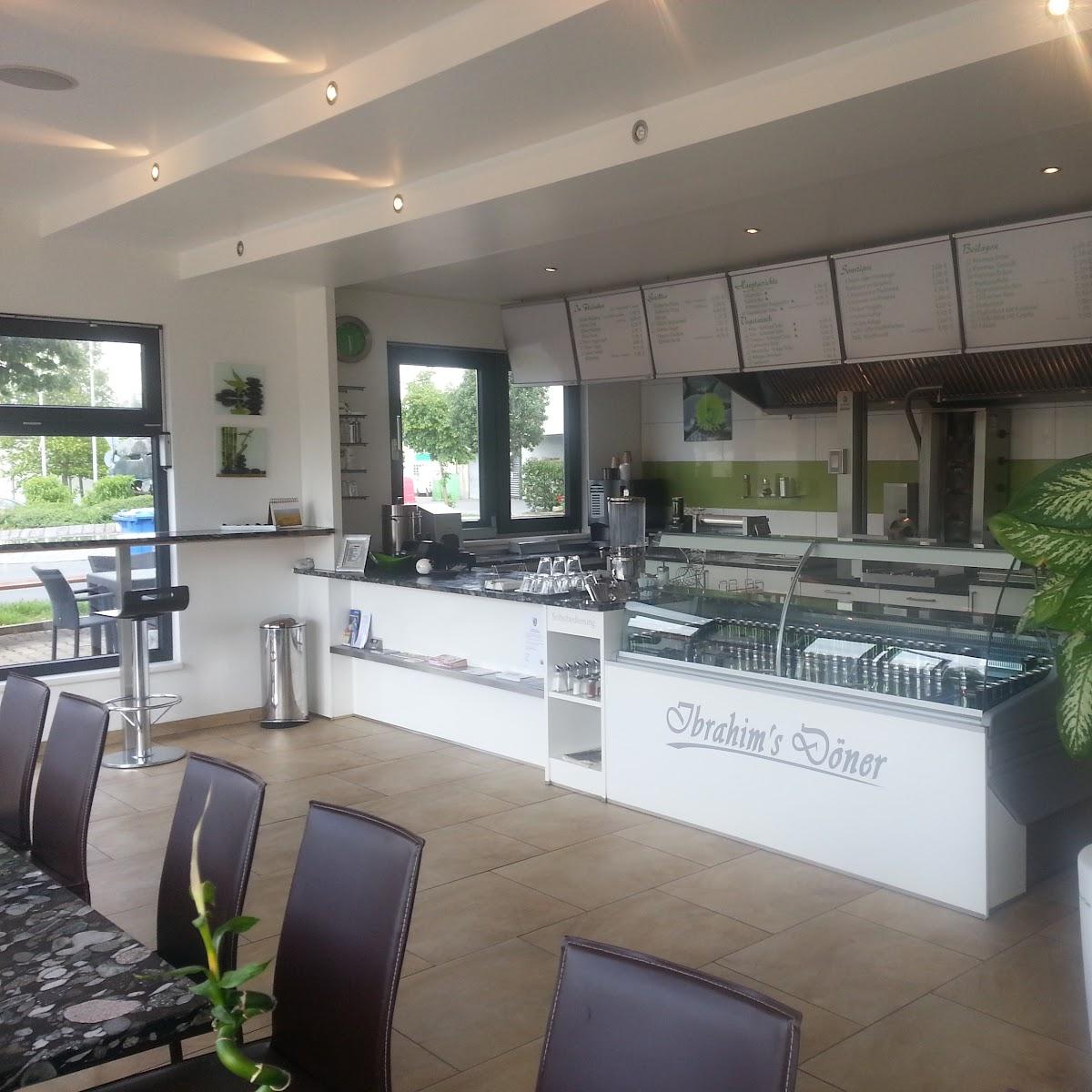 Restaurant "Ibrahim