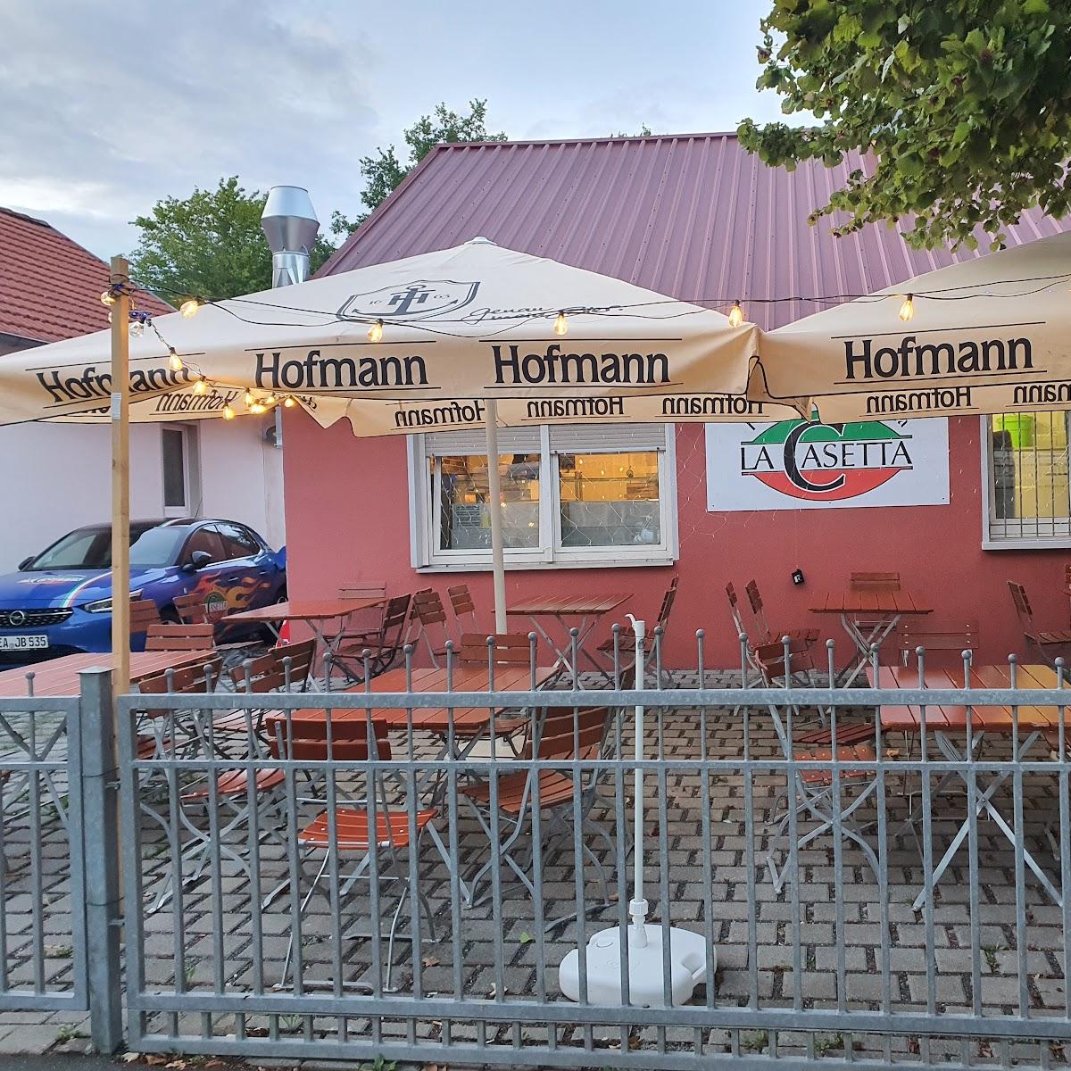 Restaurant "La Casetta Neustadt" in Neustadt an der Aisch
