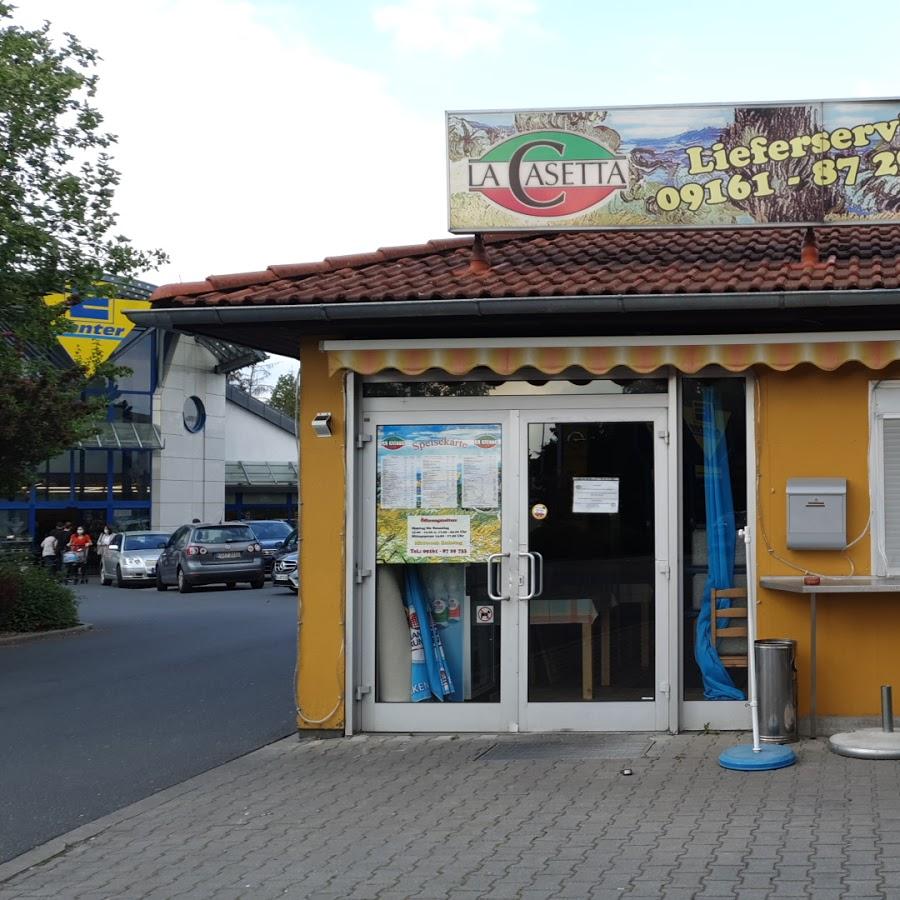 Restaurant "La Casetta Neustadt" in  Aisch