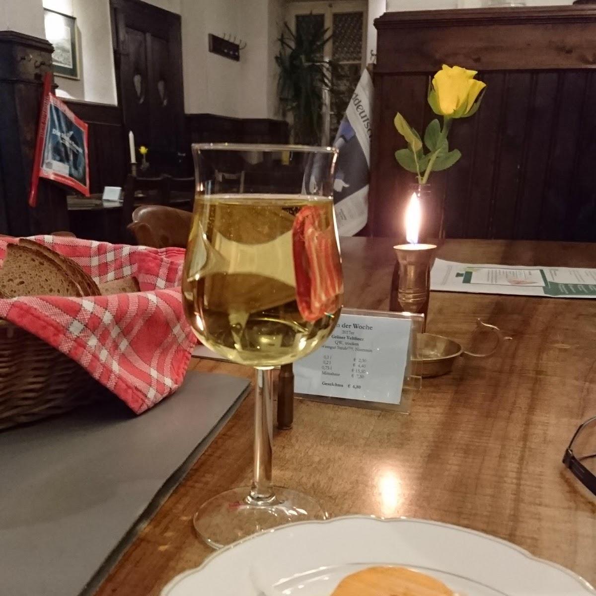 Restaurant "Zum Fäßje" in  Oppenheim