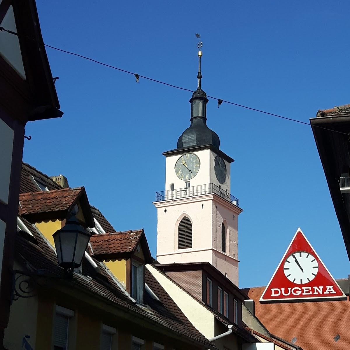 Restaurant "Pita Q" in  Aisch