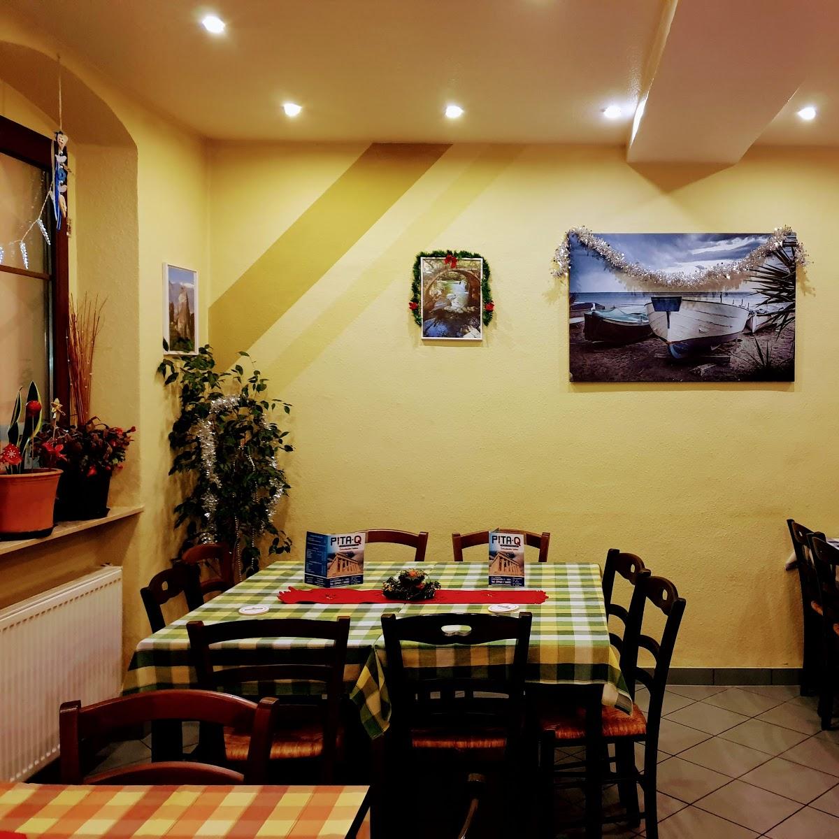 Restaurant "Pita Q" in Neustadt an der Aisch