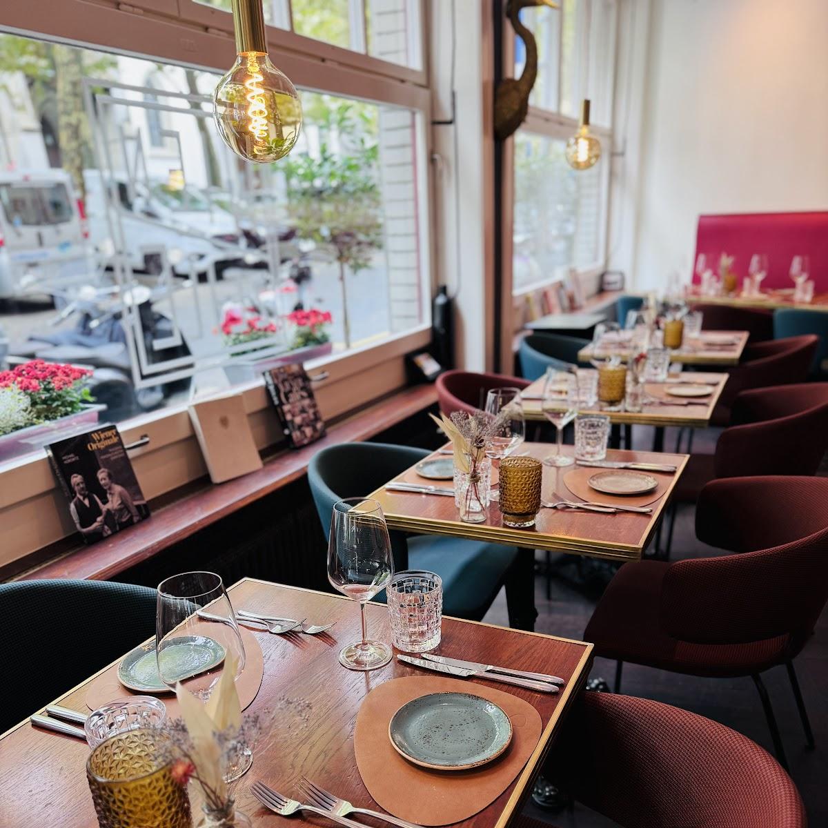 Restaurant "Der Wilde Kaiser Wienzeile" in Zürich