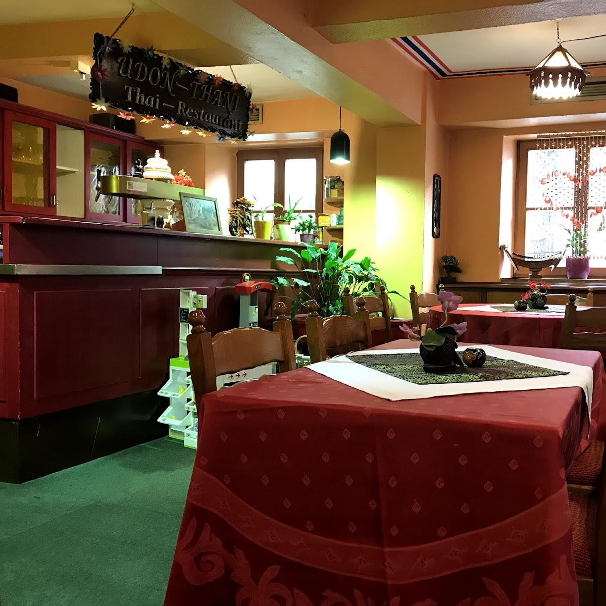 Restaurant "Udon Thani Thai-Restaurant" in Neustadt an der Aisch