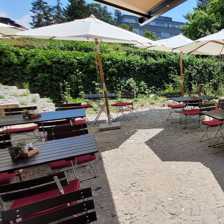 Restaurant "bistro Bächtelen" in Köniz