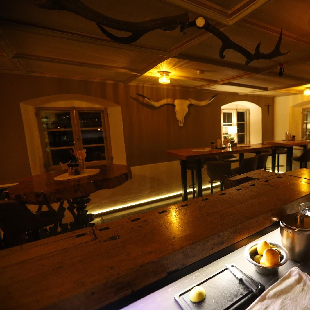 Restaurant "OX-Ammersee" in Pähl