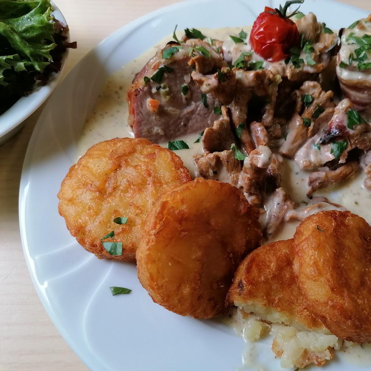 Restaurant "Grüner Baum" in Neustadt an der Aisch