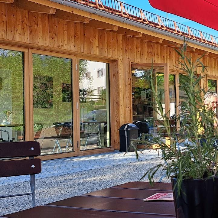 Restaurant "Eiscaférina" in Rohrdorf