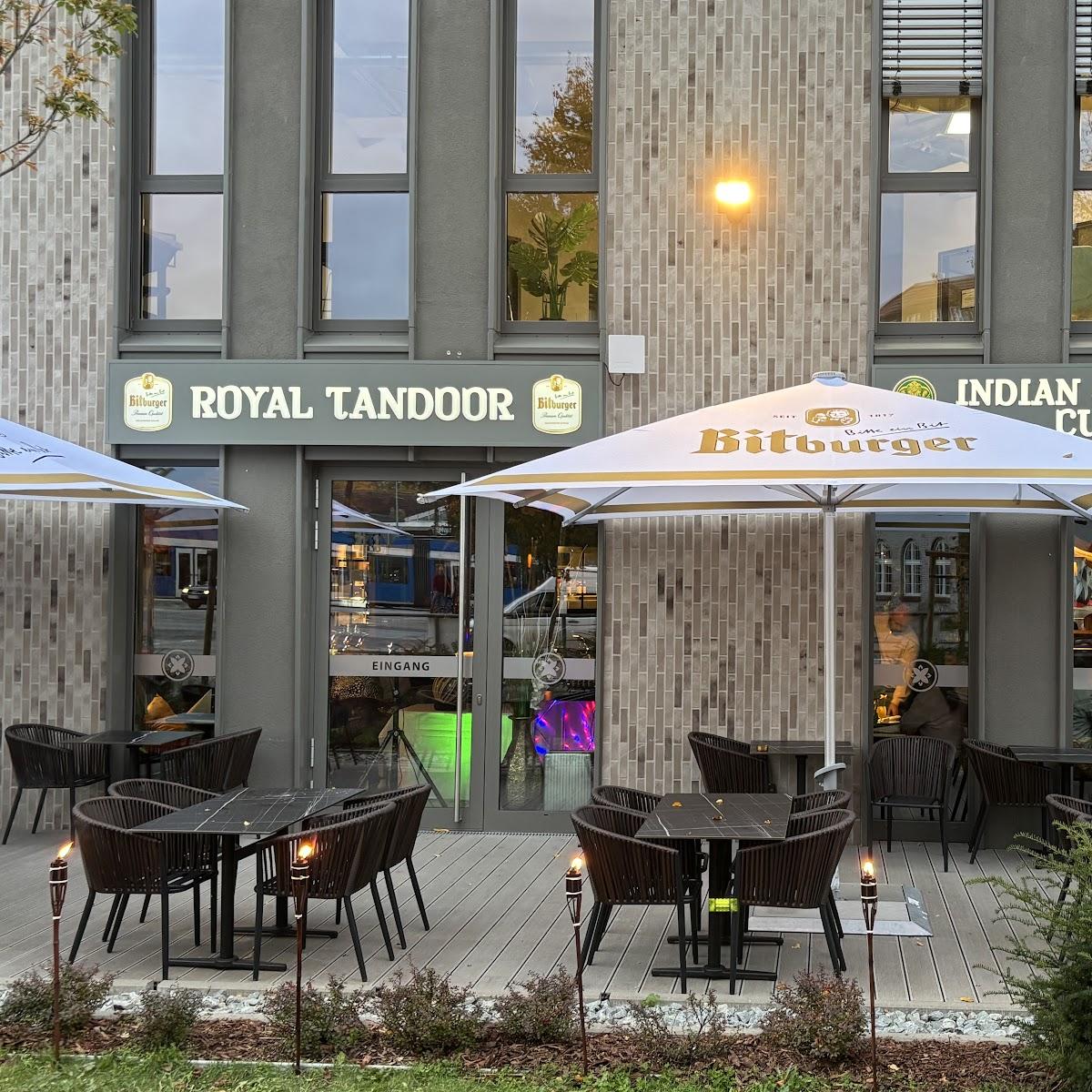 Restaurant "Royal Tandoor" in Rostock