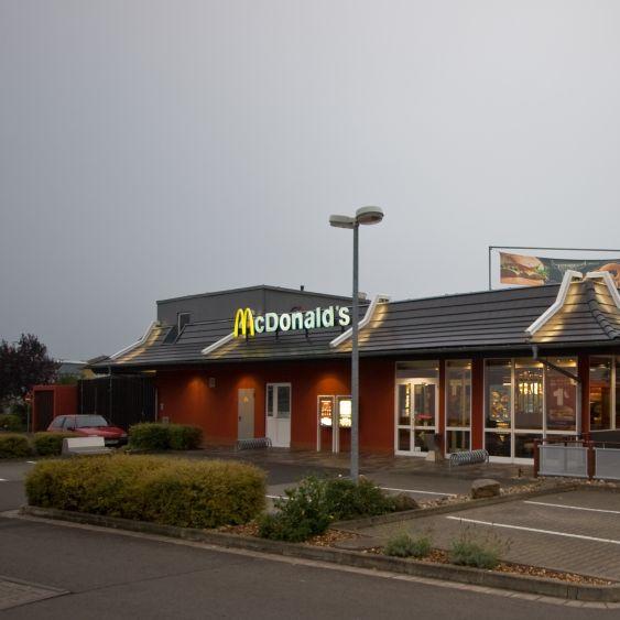 Restaurant "McDonald