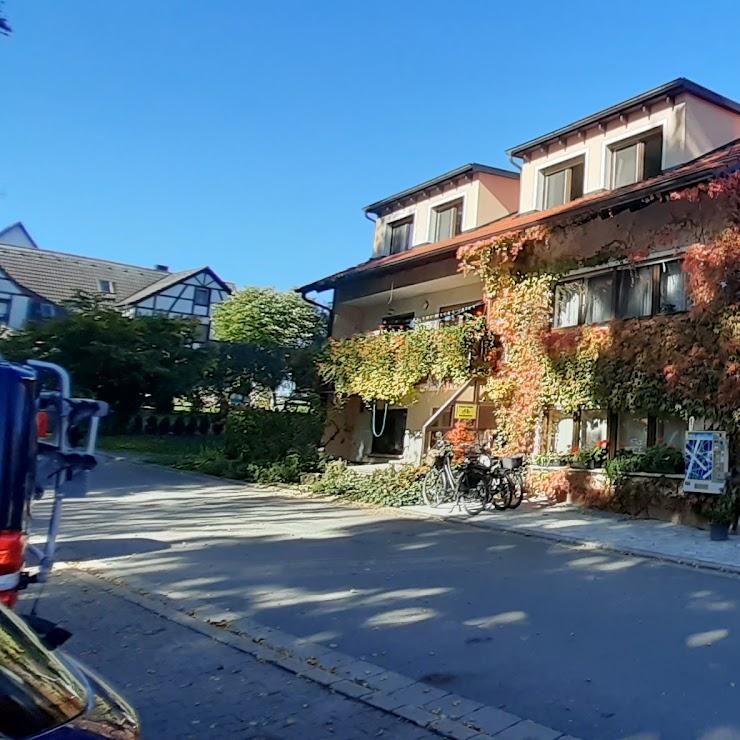 Restaurant "Gasthaus Im Aurachgrund - Bernd Kuhlmann" in Markt Erlbach