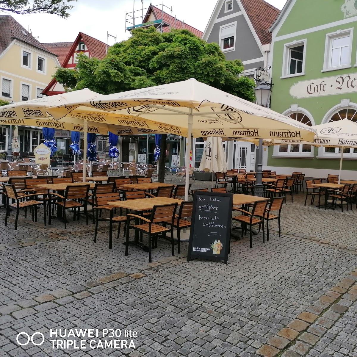 Restaurant "Poseidon" in Neustadt an der Aisch