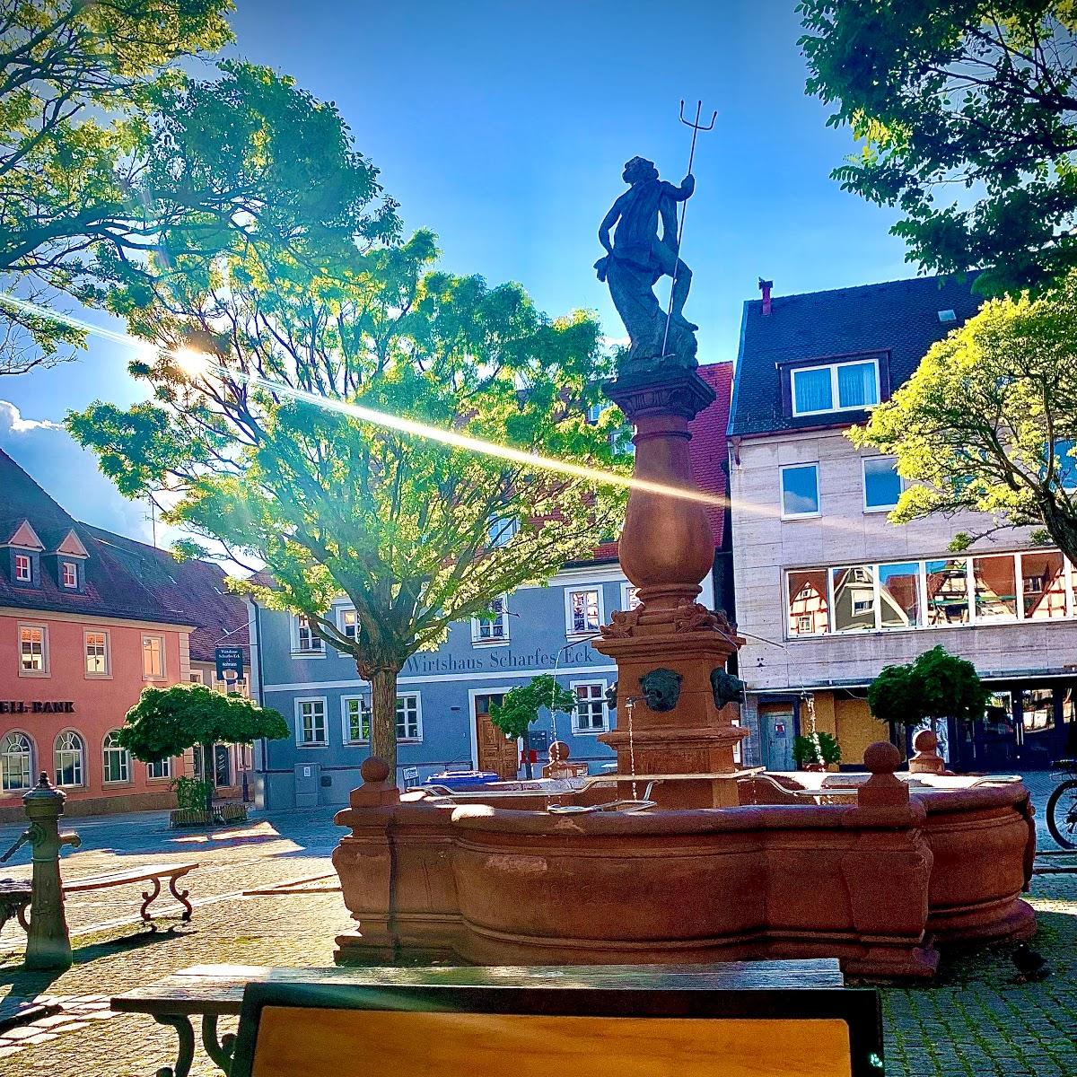 Restaurant "Poseidon" in  Aisch