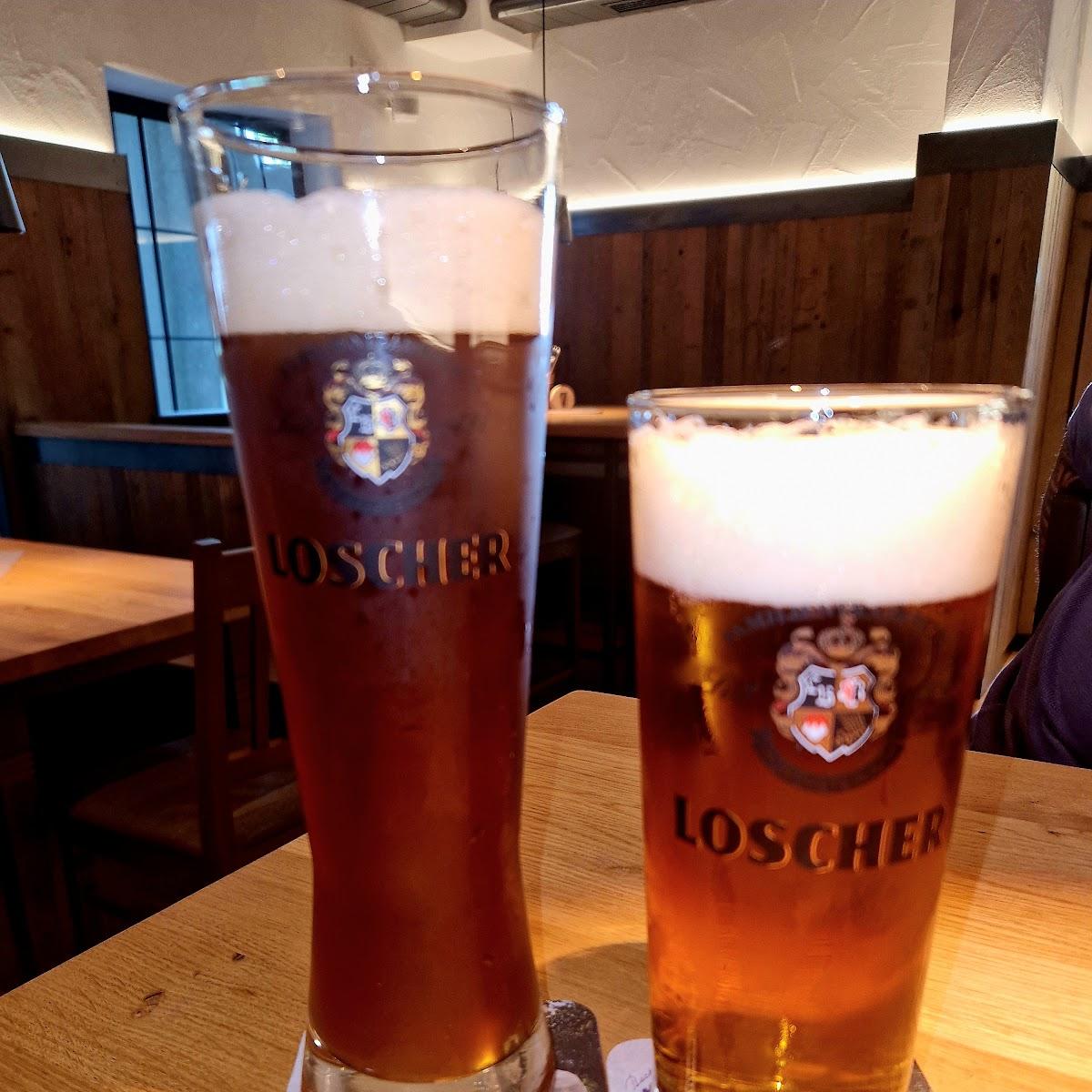 Restaurant "Brauereigasthof Krone" in Münchsteinach