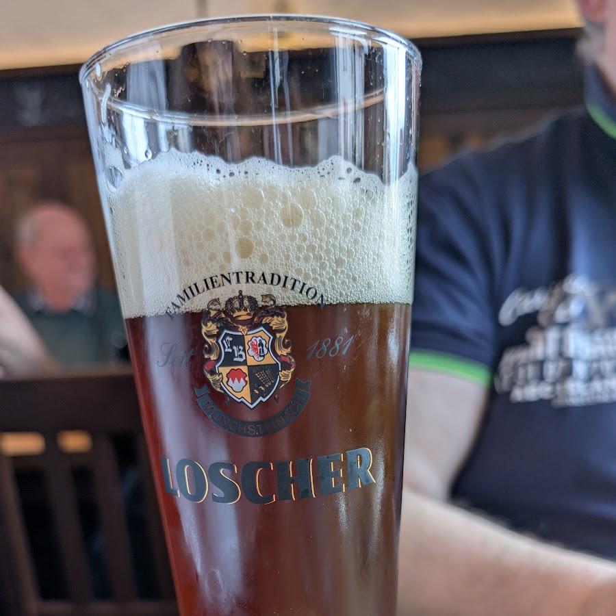 Restaurant "Brauereigasthof Krone" in Münchsteinach