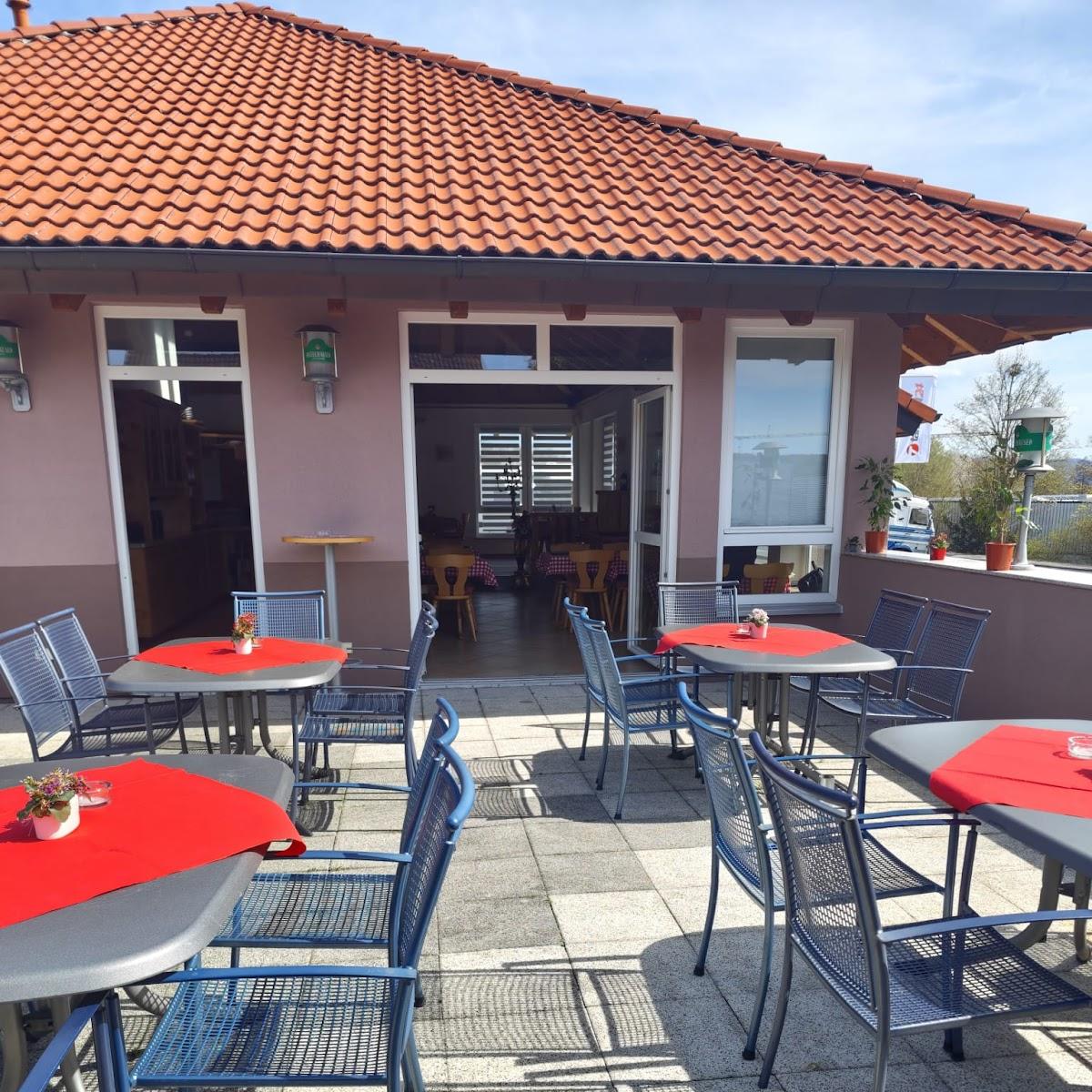 Restaurant "Prestige Balkan Küche" in Bretzfeld