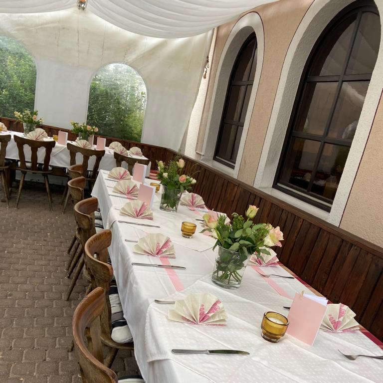 Restaurant "Kegler-Schänke und Kaiserstuhl Catering" in Bahlingen am Kaiserstuhl