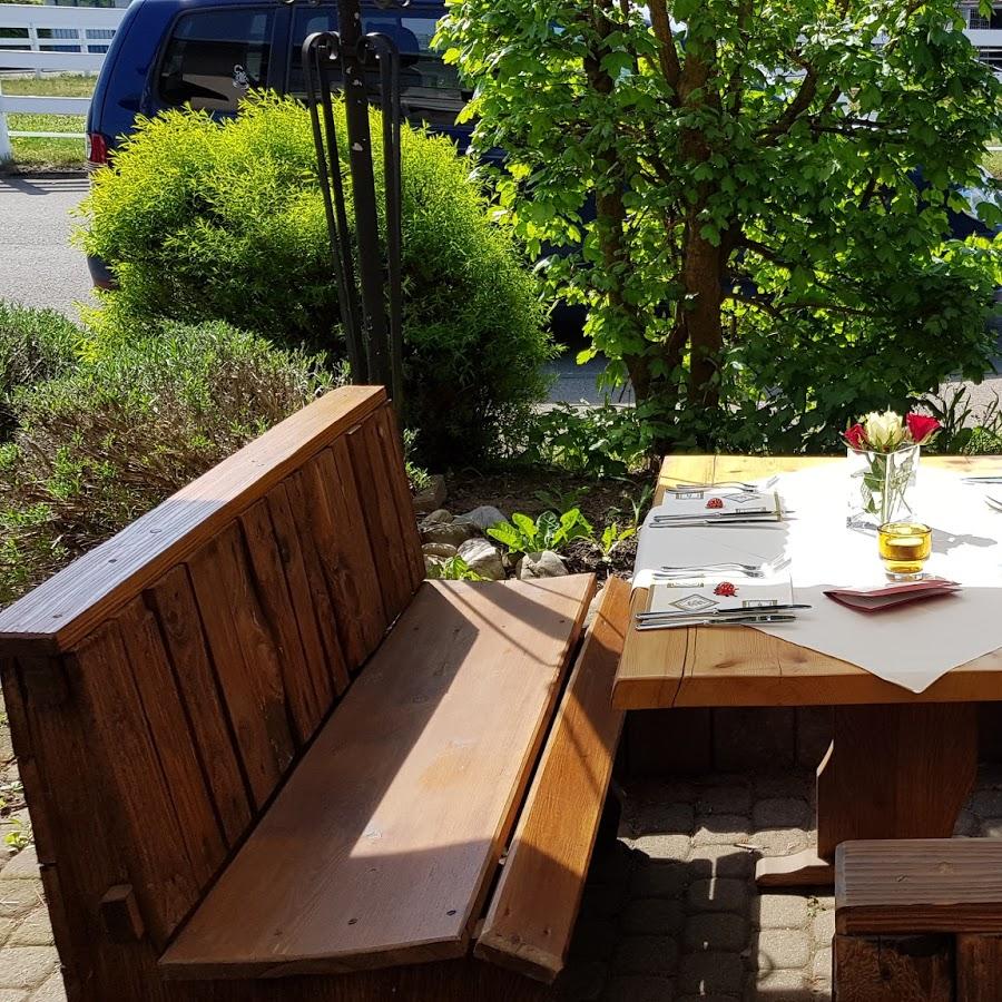 Restaurant "Memoli-Stüble" in  Kaiserstuhl