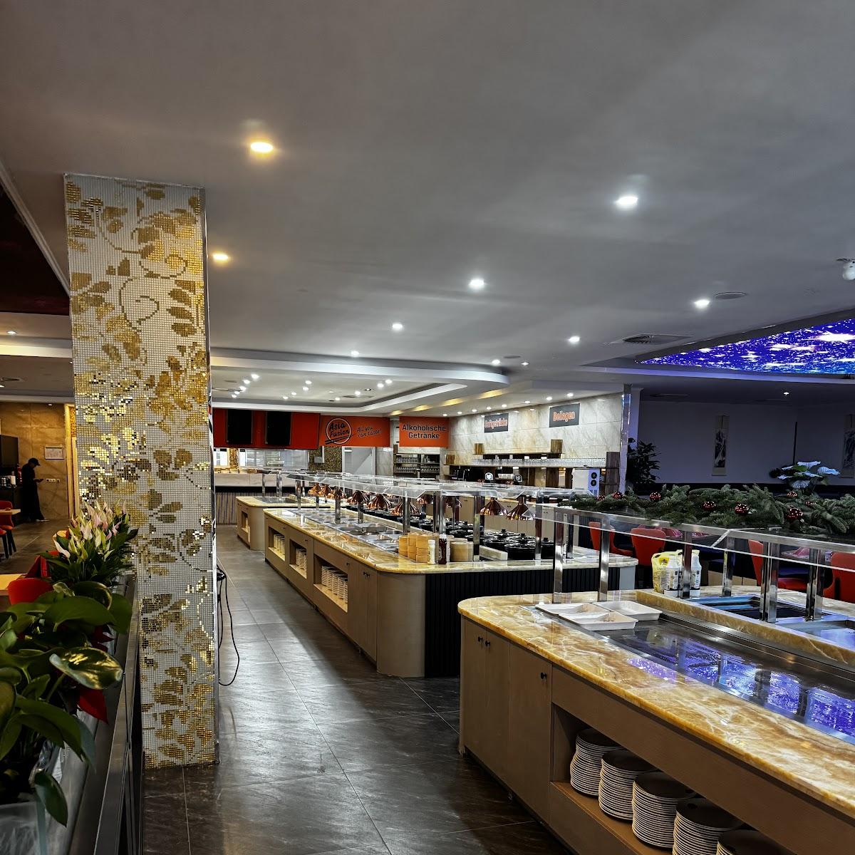 Restaurant "Asia Fusion" in Viersen