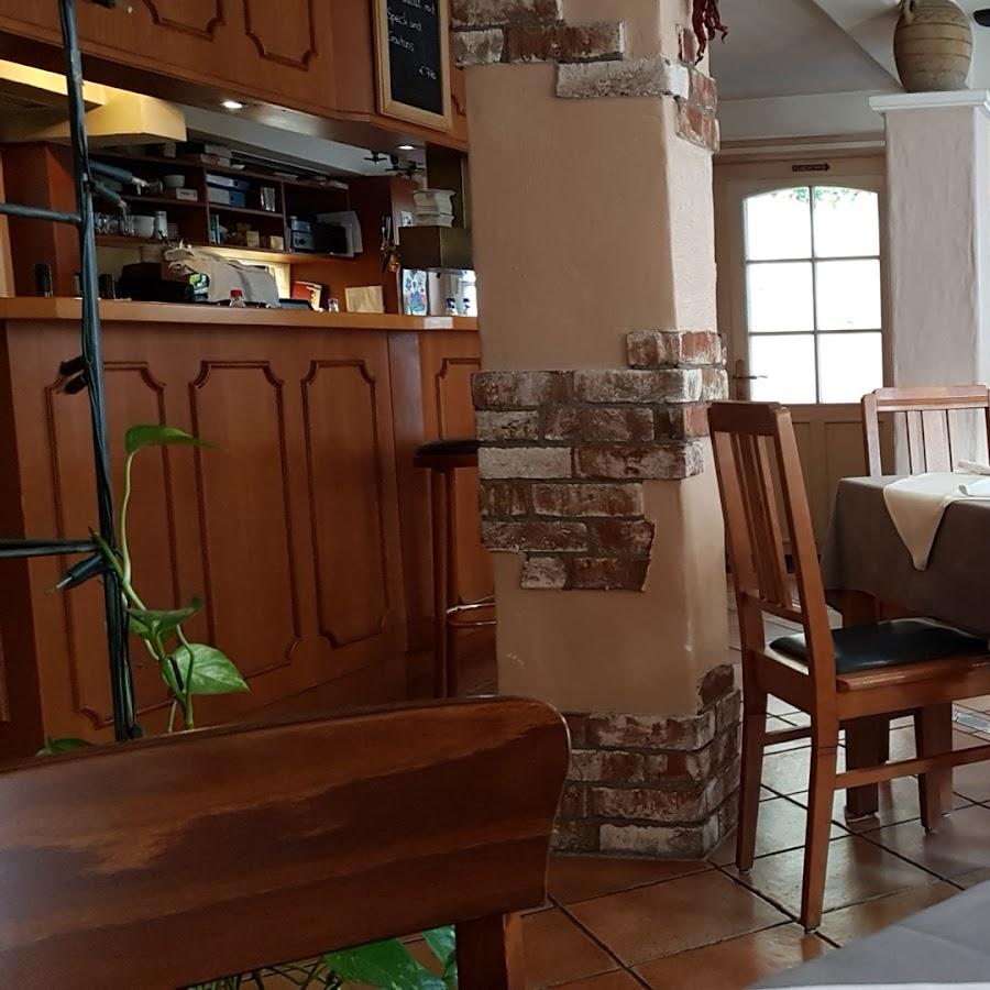 Restaurant "Vis a Vis da Peppino" in Bahlingen am Kaiserstuhl