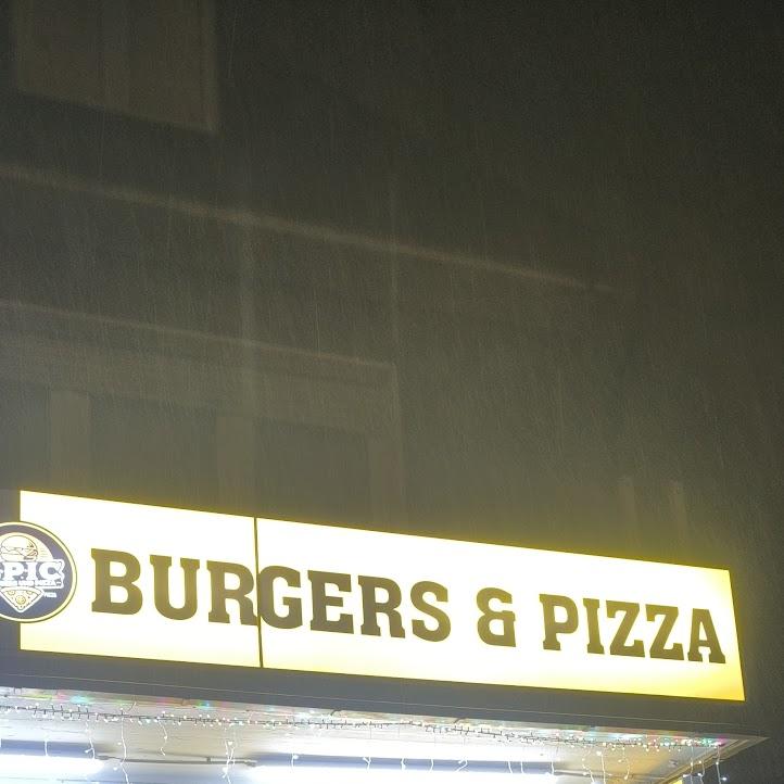 Restaurant "Epic Burgers & Pizza" in Bergkamen