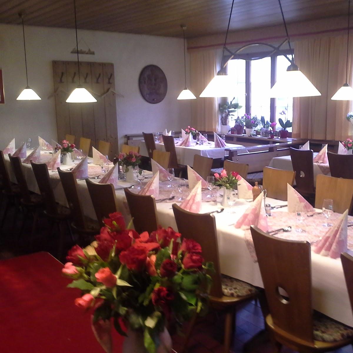 Restaurant "Gasthaus Kaiserstuhl" in Teningen