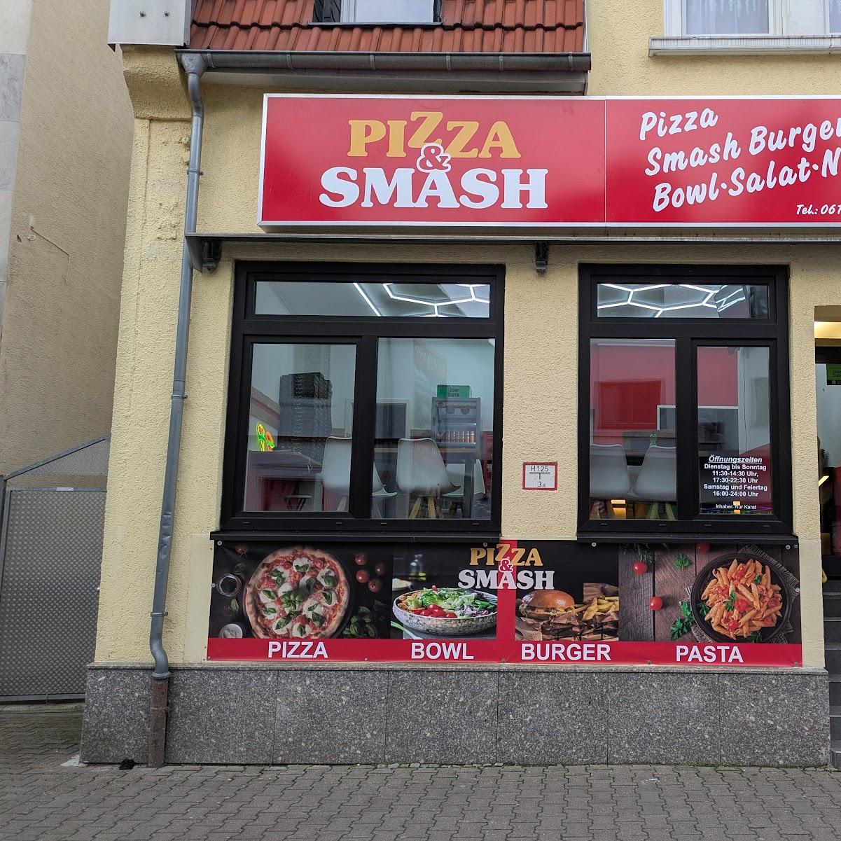 Restaurant "Pizza n Smash" in Weiterstadt
