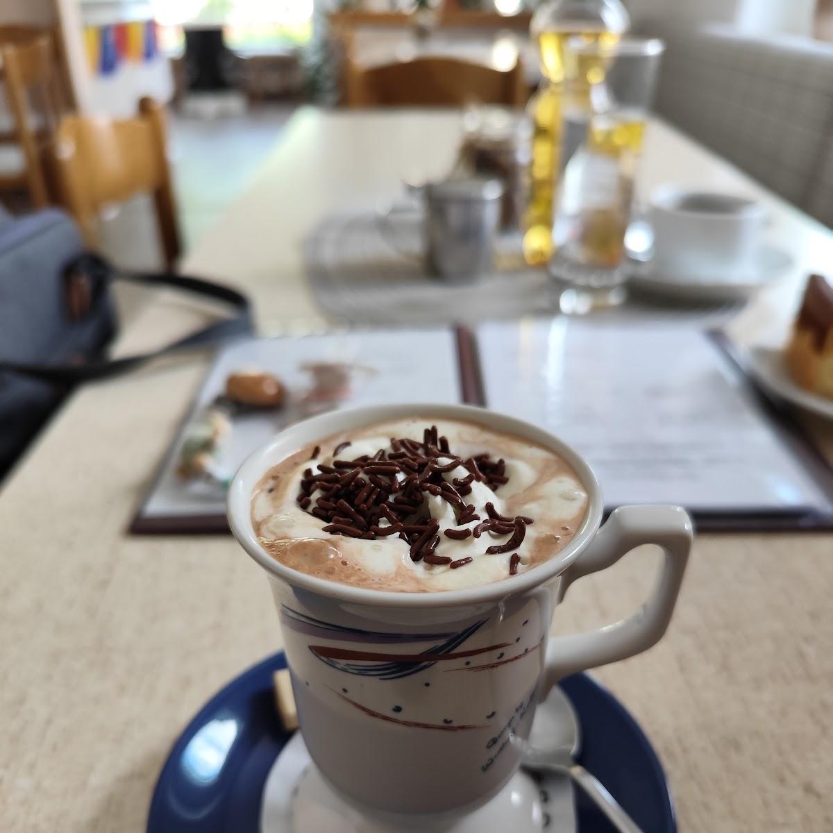 Restaurant "Cafe Heinrich" in Oderwitz