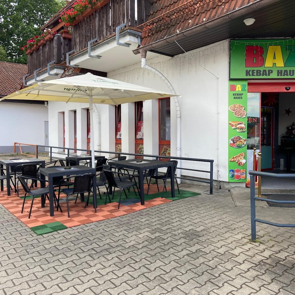 Restaurant "BAZ Kebap Haus" in Oderwitz