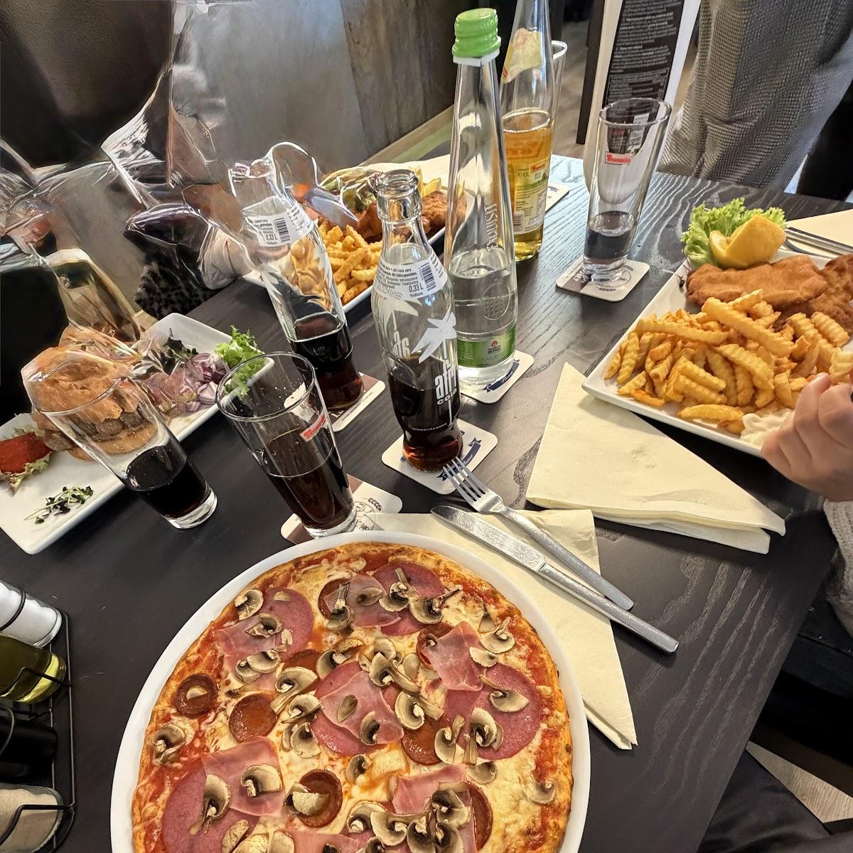 Restaurant "Due Ragazzi" in Kitzingen