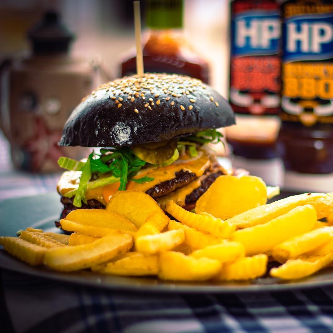 Restaurant "Hamburgeria" in Dingolfing
