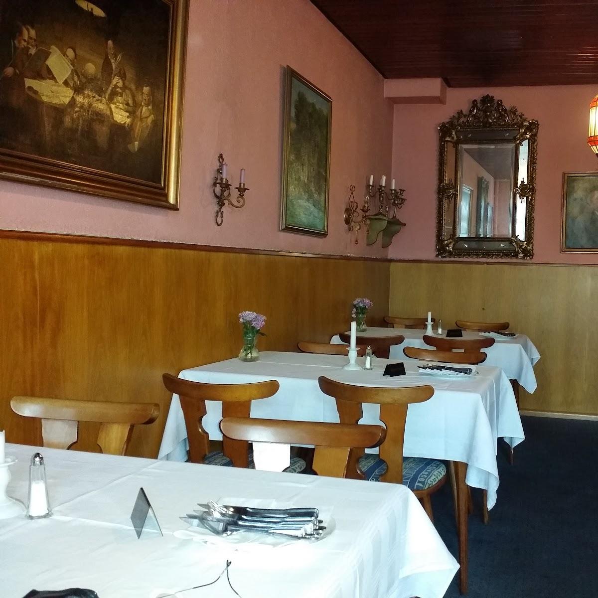 Restaurant "Gaststätte Krone" in Teningen
