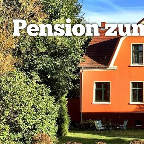 Restaurant "Pension Zum Karpfenteich" in Pirow