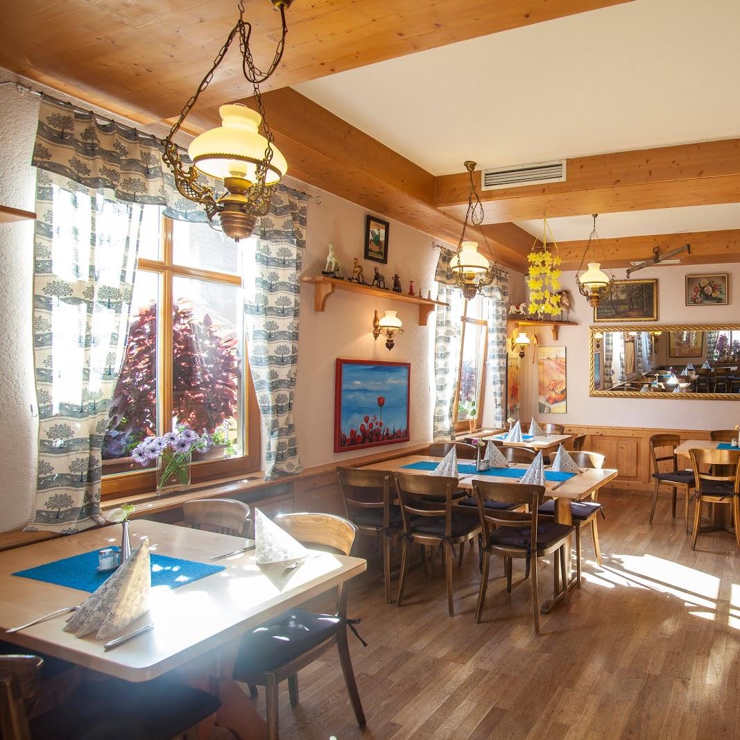 Restaurant "Restaurant Riegeler Stammhaus" in Riegel am Kaiserstuhl