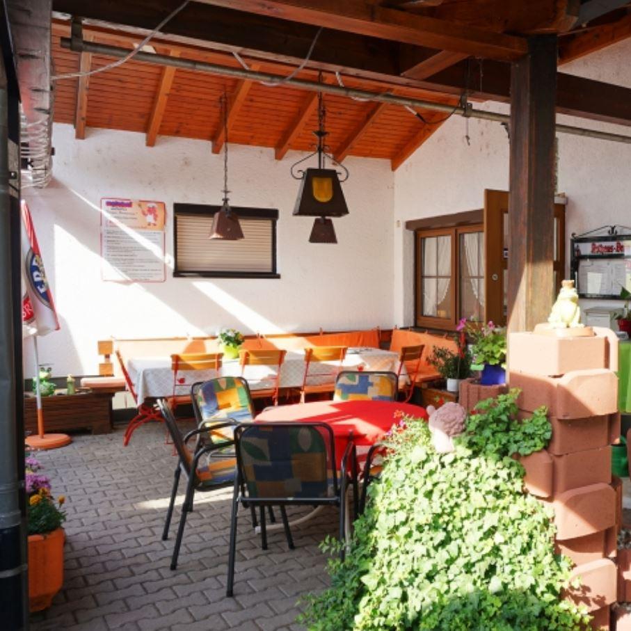 Restaurant "Meierhof Stüble" in Teningen