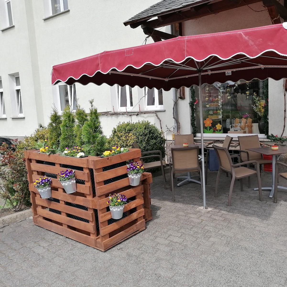 Restaurant "Bäckerei Jörg Marschner" in Neusalza-Spremberg