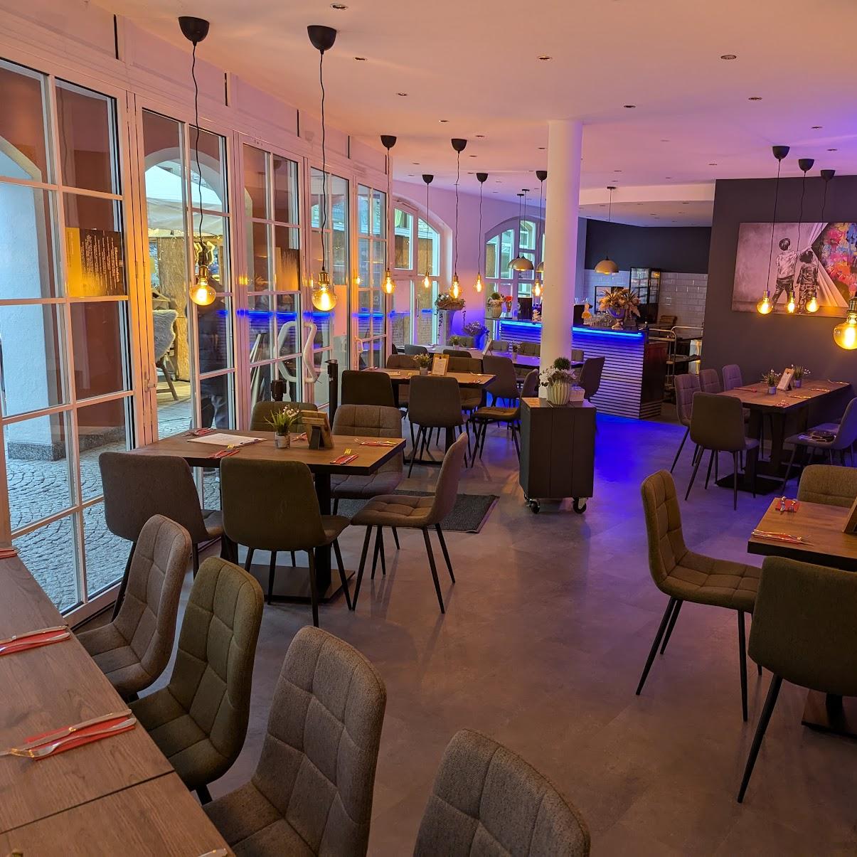 Restaurant "Esszimmer-" in Volkach