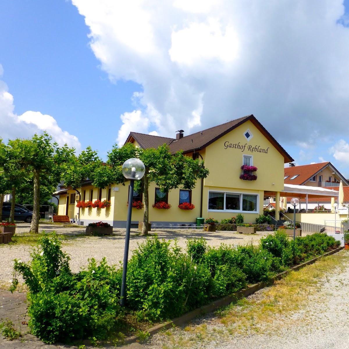 Restaurant " Nazar  Türkische Spezialitäten" in  Kaiserstuhl
