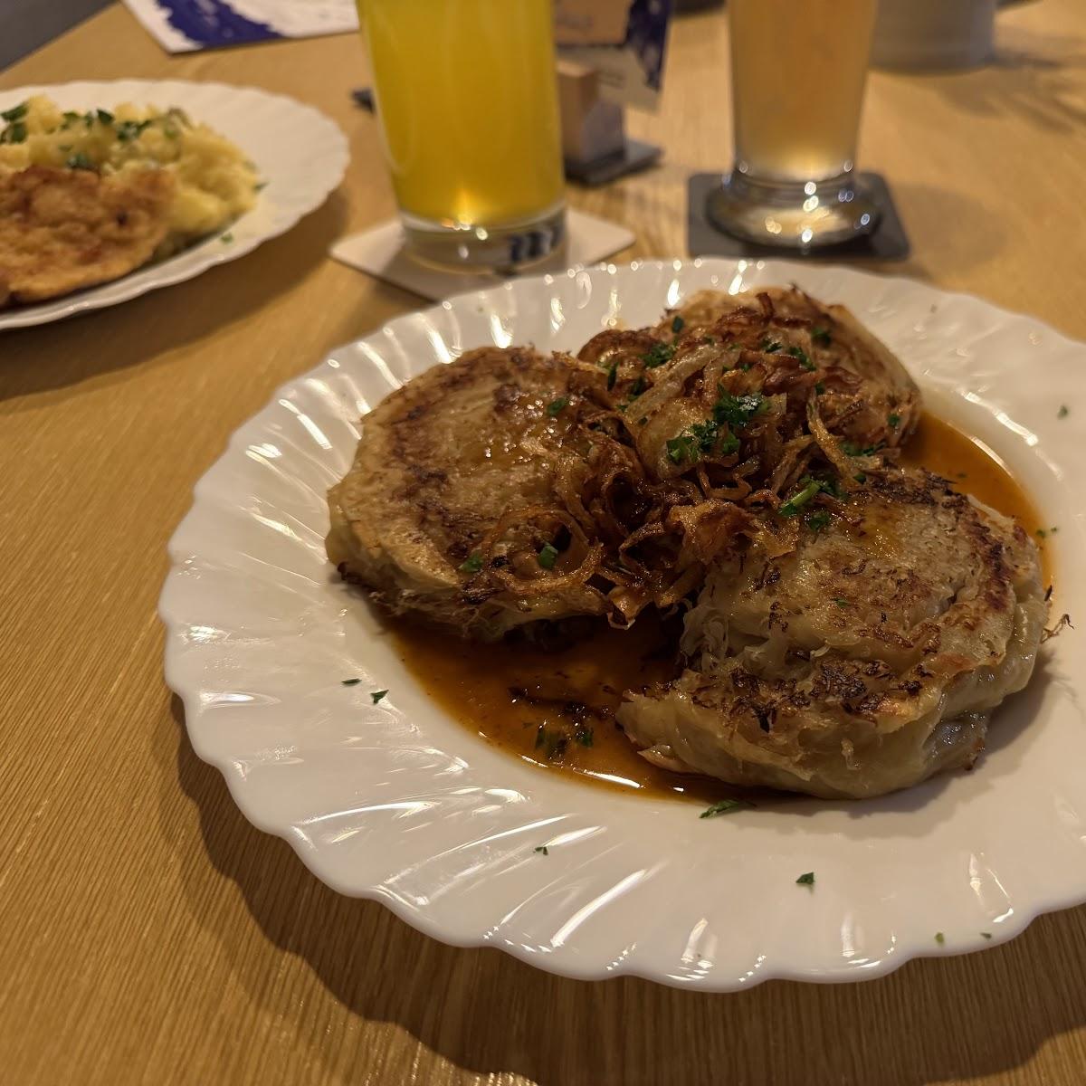 Restaurant "Meeeh´s Öschle" in Sulzberg