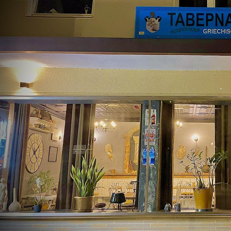 Restaurant "Taverna Tipografio" in Oberviechtach