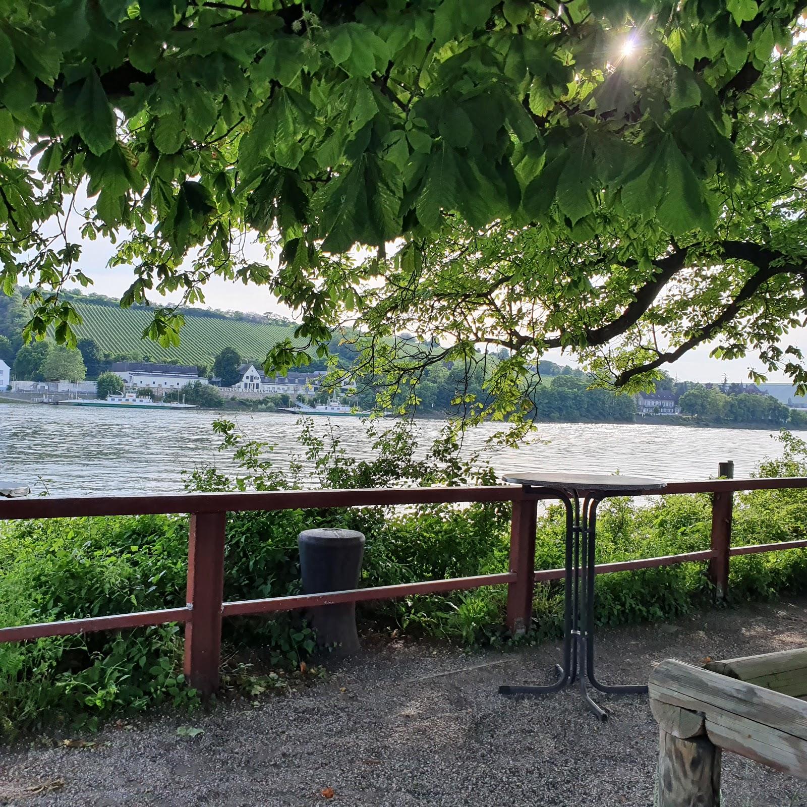 Restaurant "Zum Fährstübchen" in  Trebur