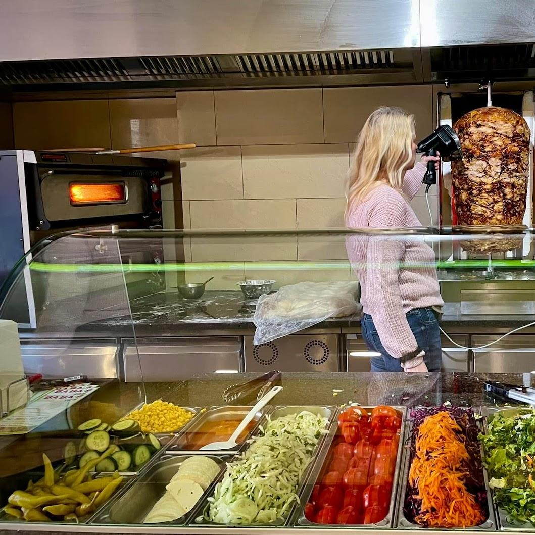 Restaurant "Baba’s Grill" in Furth im Wald