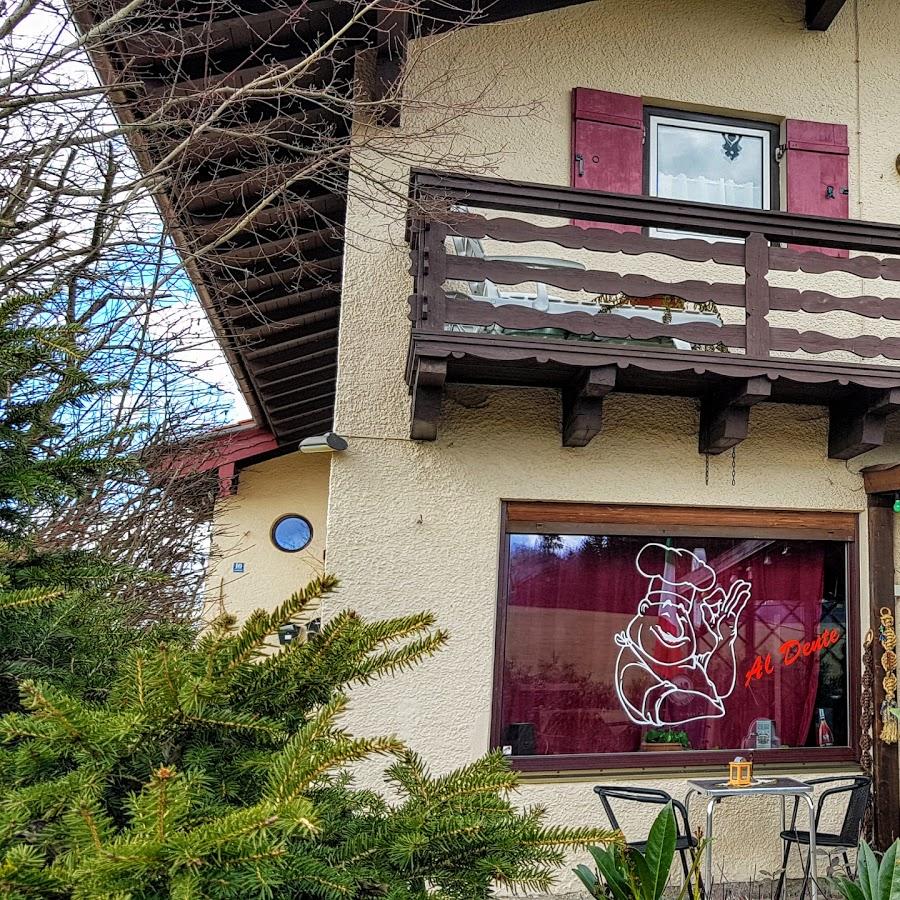 Restaurant "Pizzeria il Pirata" in  Vogtareuth