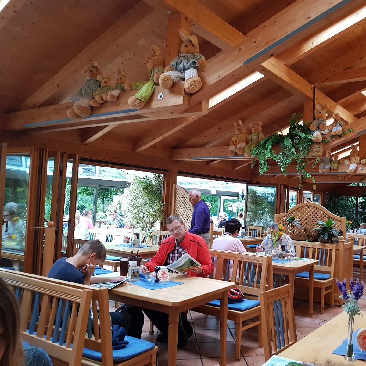 Restaurant "Erlebnisgaststätte Erlensee" in Schechen