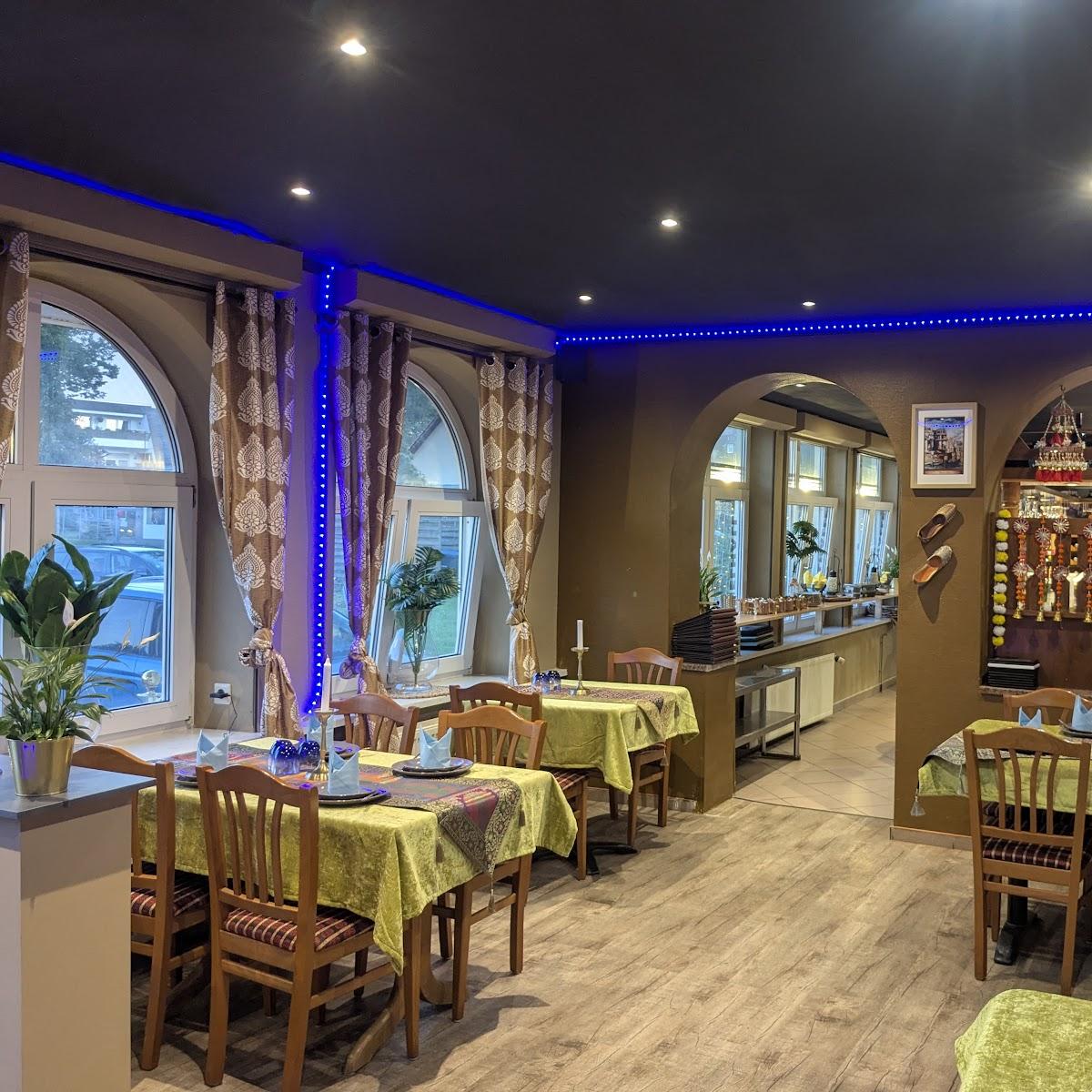 Restaurant "The Botti Indisches Restaurant" in Helmstedt
