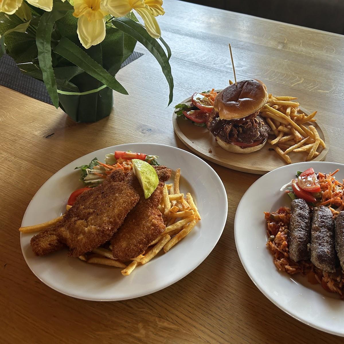 Restaurant "Sporti47" in Eching