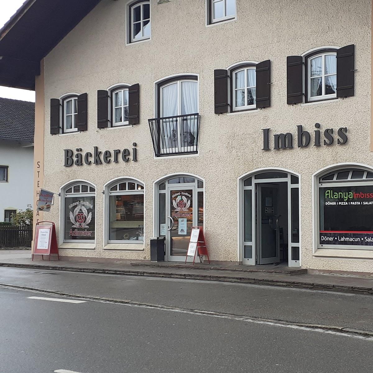 Restaurant "Alanya Imbiss" in Vogtareuth