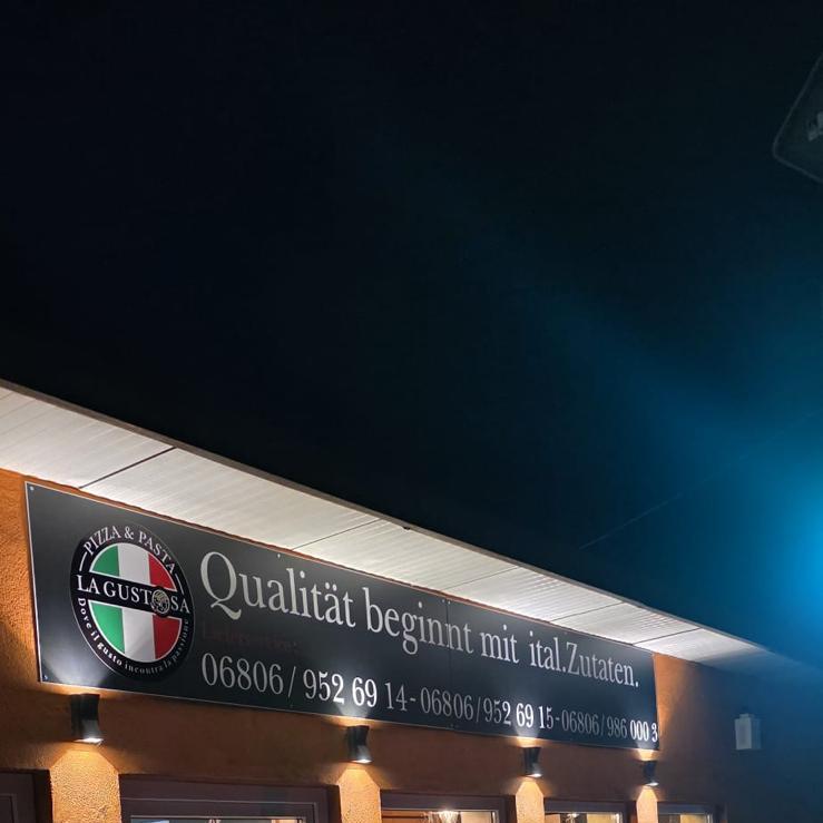 Restaurant "La Gustosa" in Heusweiler